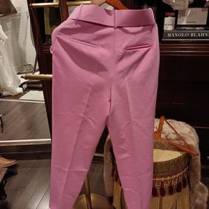 Zara belted pants